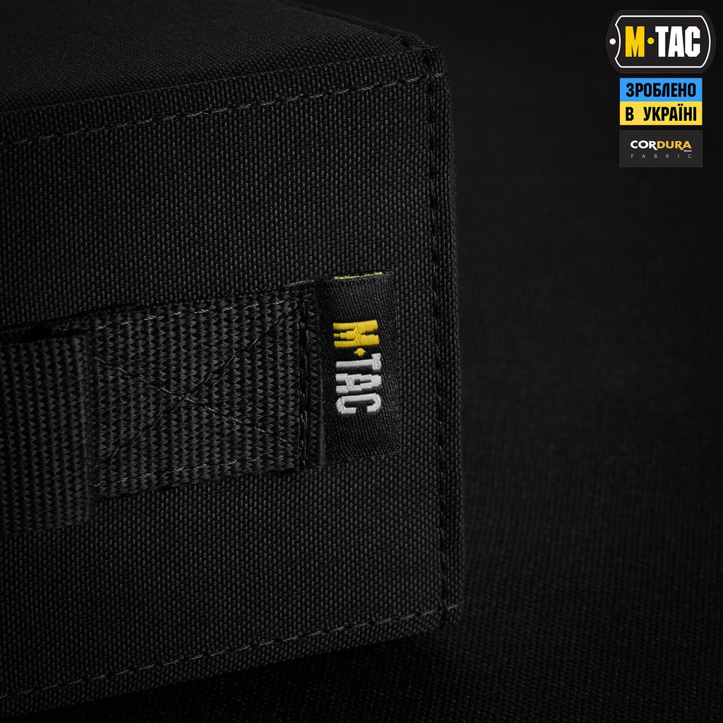 M-Tac альбом Patch Book Elite Black