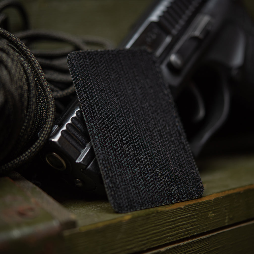 M-Tac нашивка Ace of Spades Laser Cut Multicam/Black