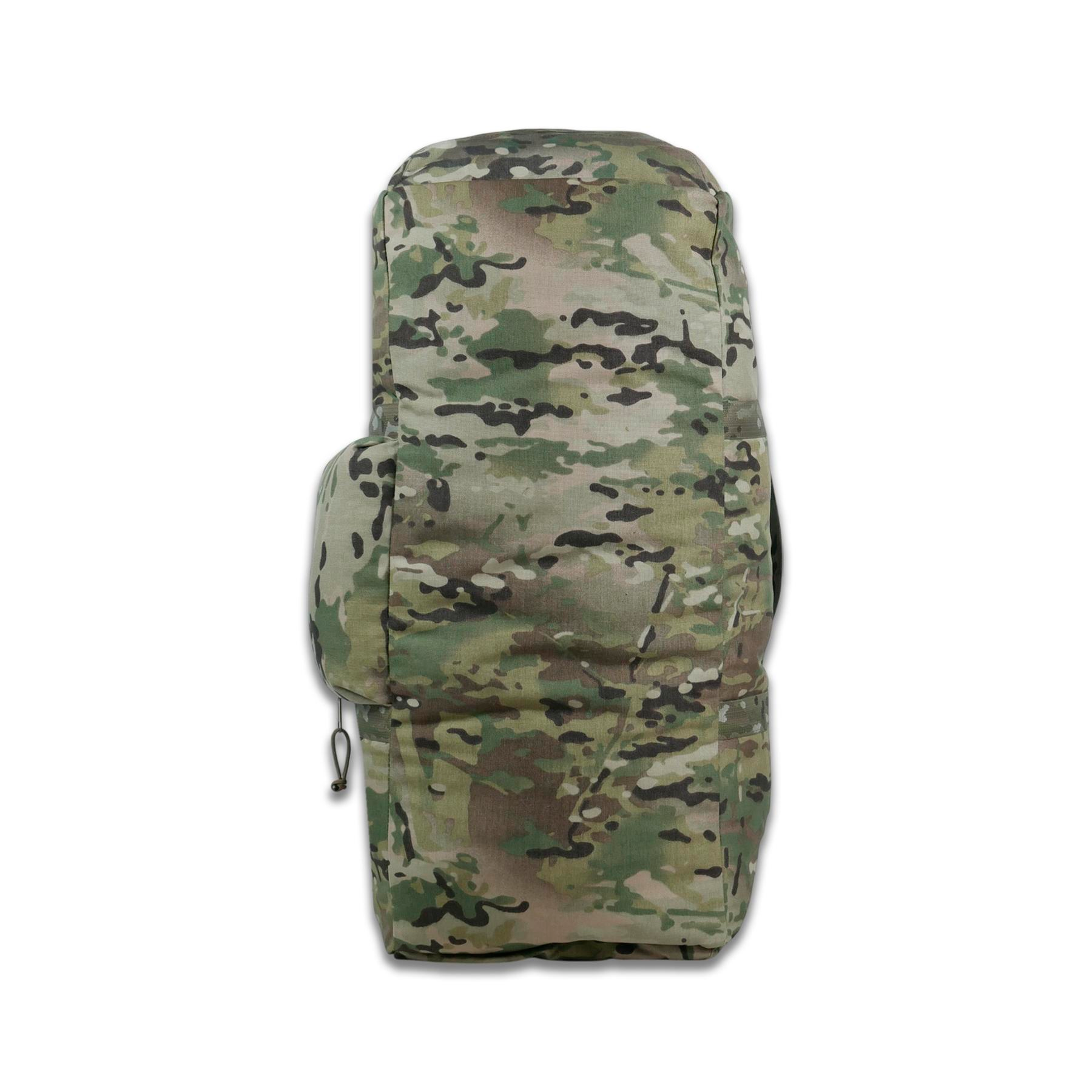 Сумка-рюкзак Militex ЗСУ Cordura original USA Мультикам