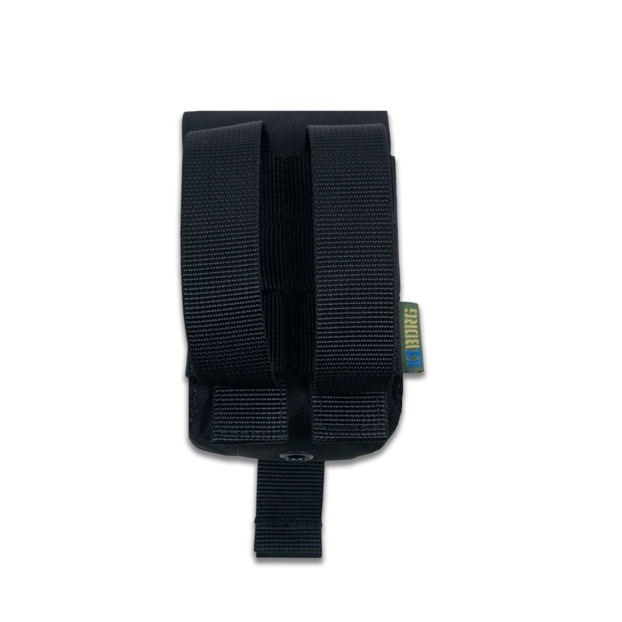 Підсумок під 1 гранату Kiborg GU Single Mag Pouch (Чорний)