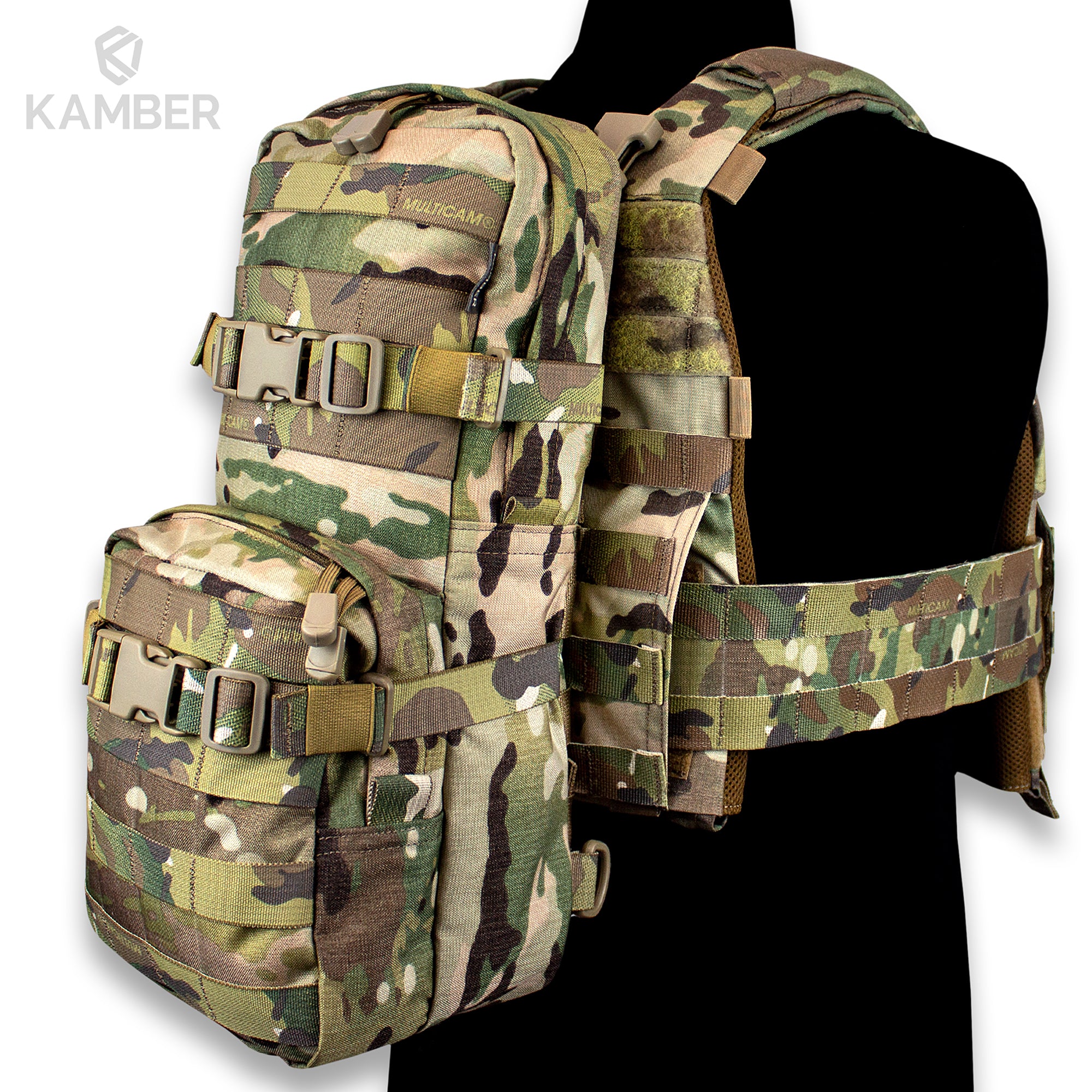 Рюкзак WCP 8л