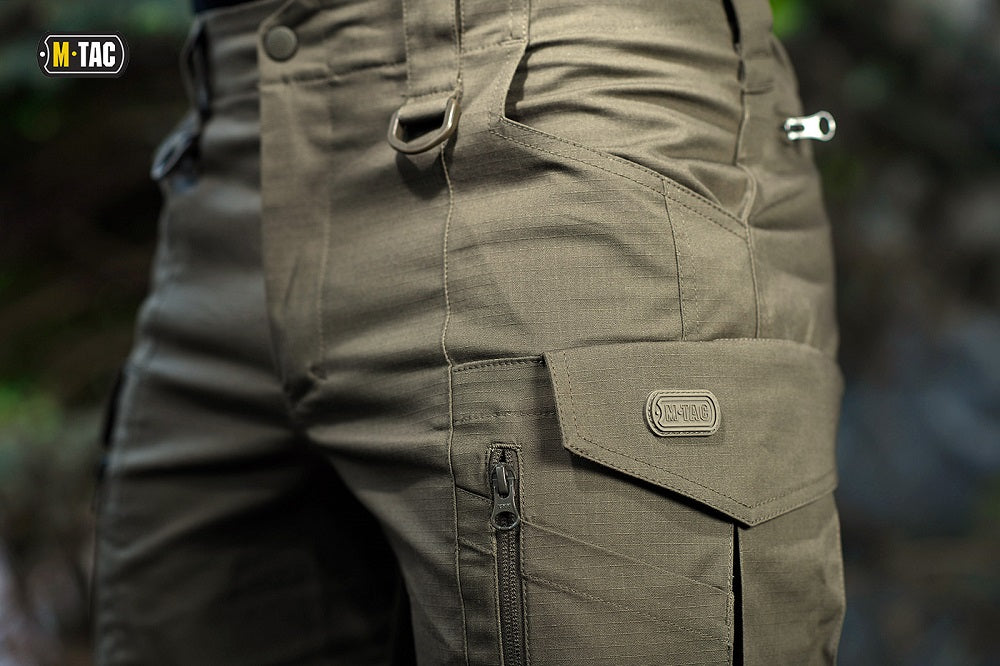 M-Tac шорти Conquistador Flex Dark Olive