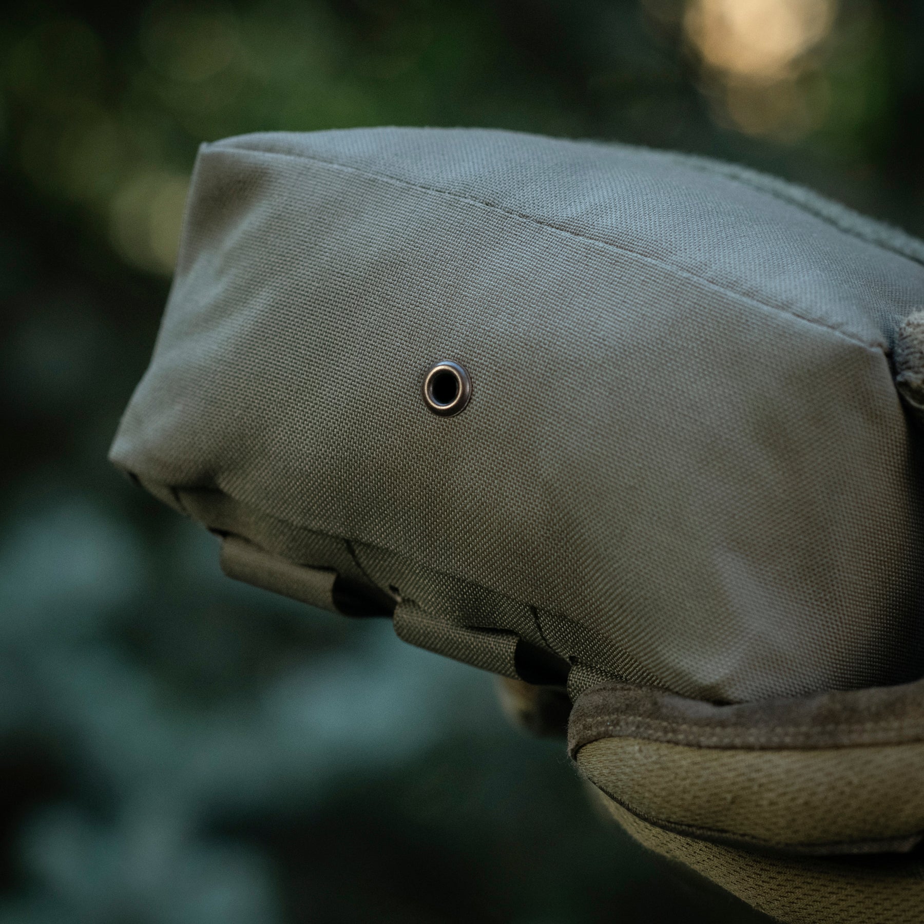 M-Tac підсумок утилітарний Elite Small Ranger Green