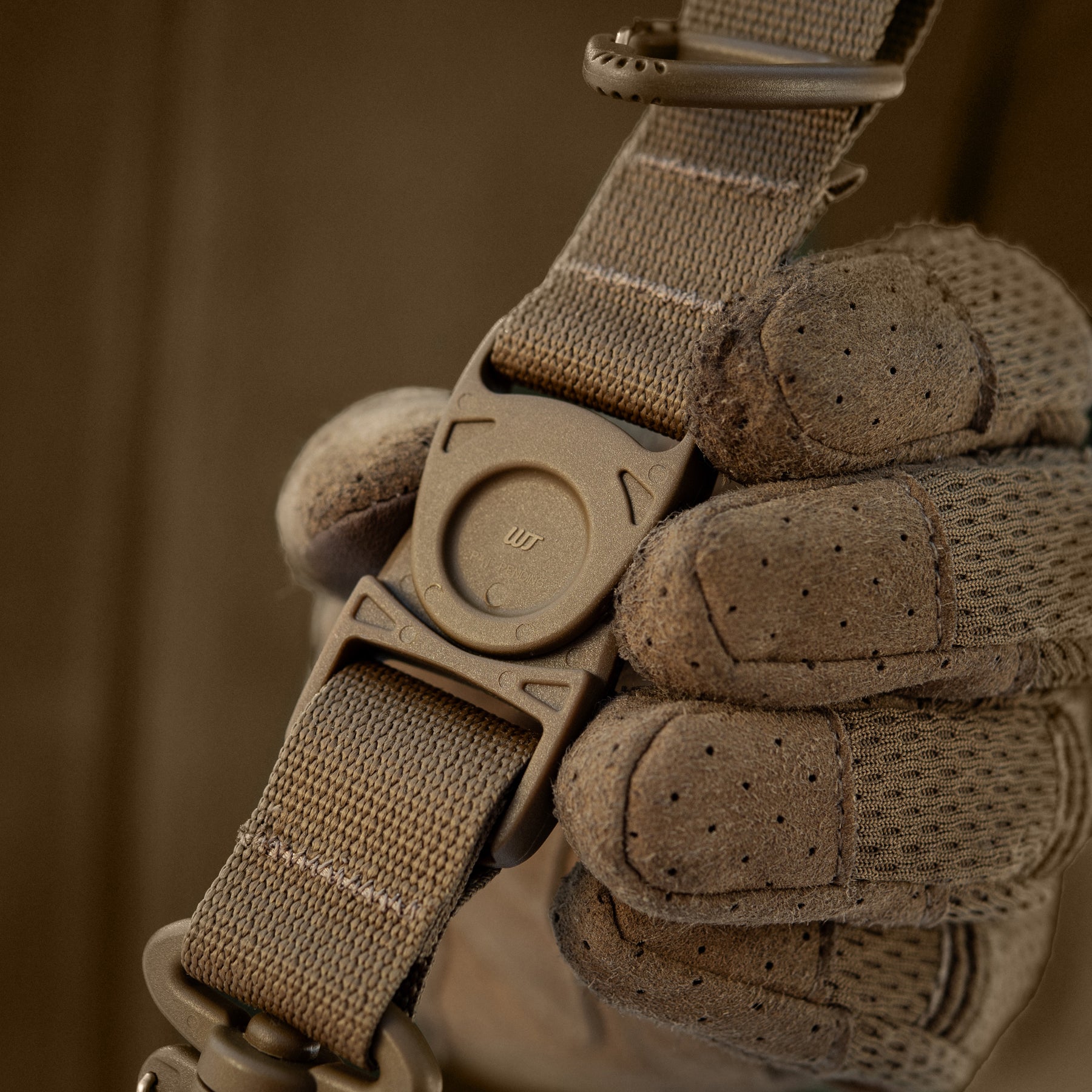 M-Tac Key Holder Elite Coyote