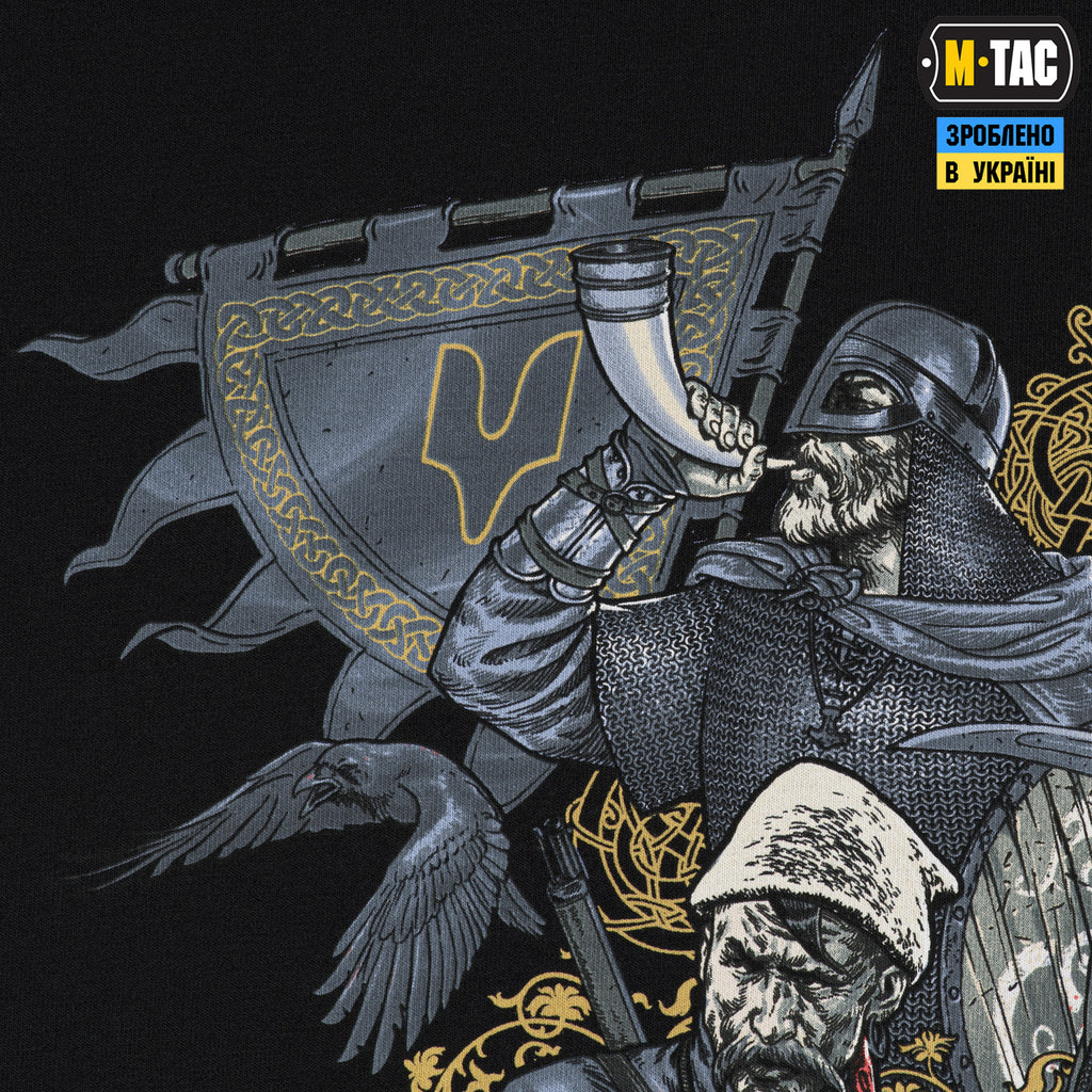 M-Tac футболка Покоління Black