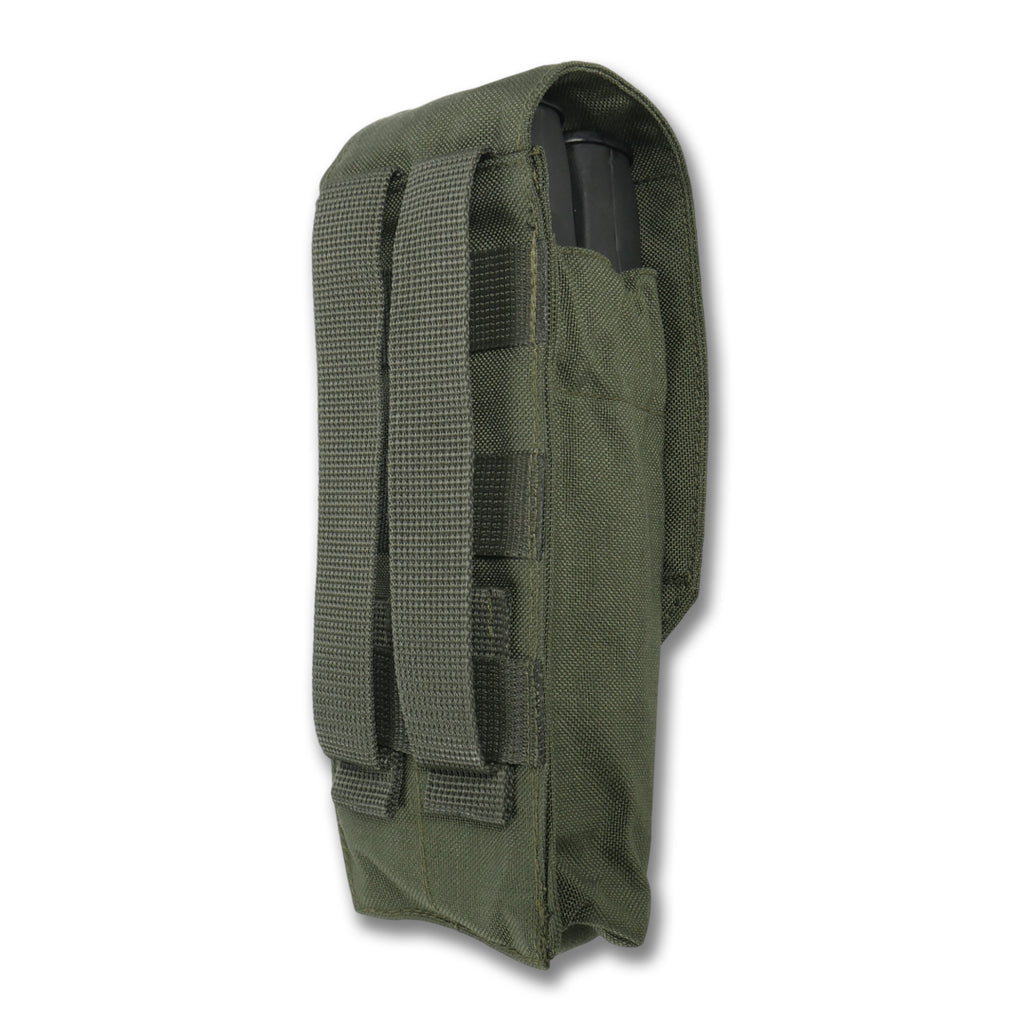 Підсумок під 2 магазина Kiborg GU Double Mag Pouch Хакі