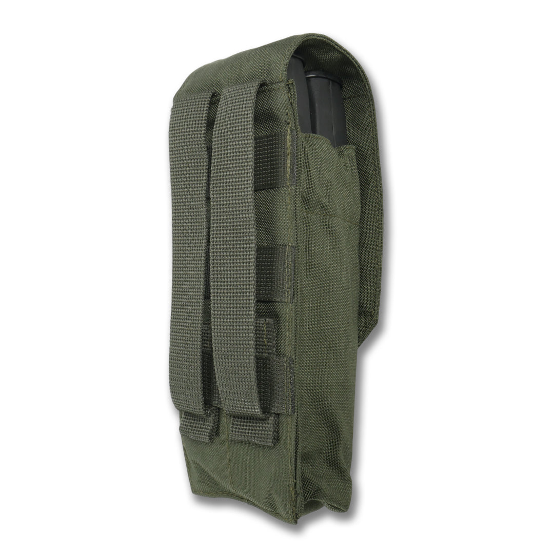Підсумок під 2 магазина Kiborg GU Double Mag Pouch Хакі