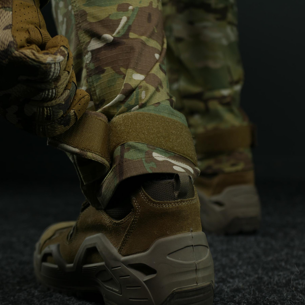 Тактичні штани мультикам Kiborg Gen.1
