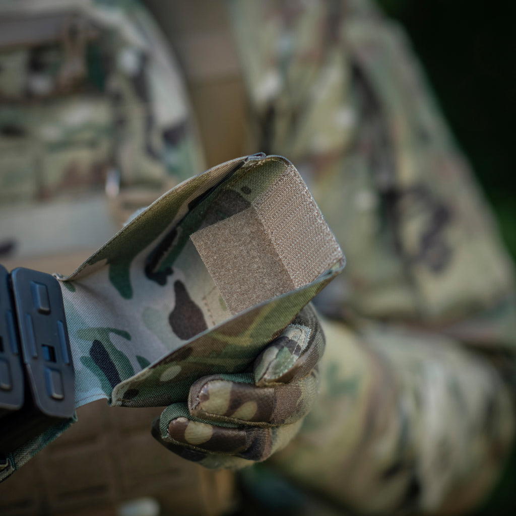 M-Tac підсумок на два магазина закритий Fastex Multicam