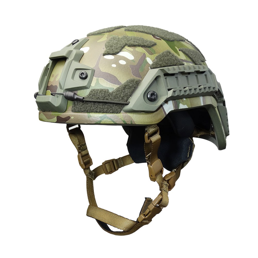 Бойовий шолом Protection Group Denmark ARCH Мультикам L