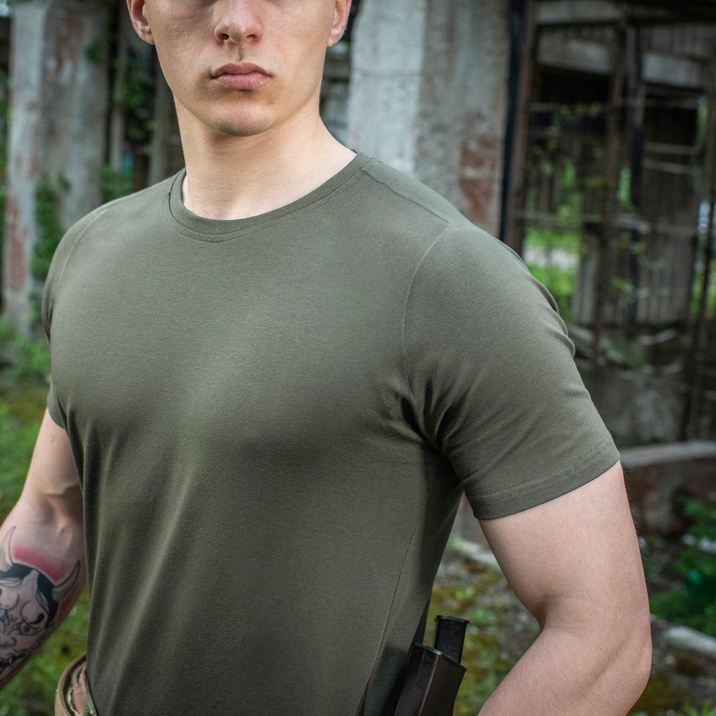 M-Tac футболка 93/7 Summer Light Olive