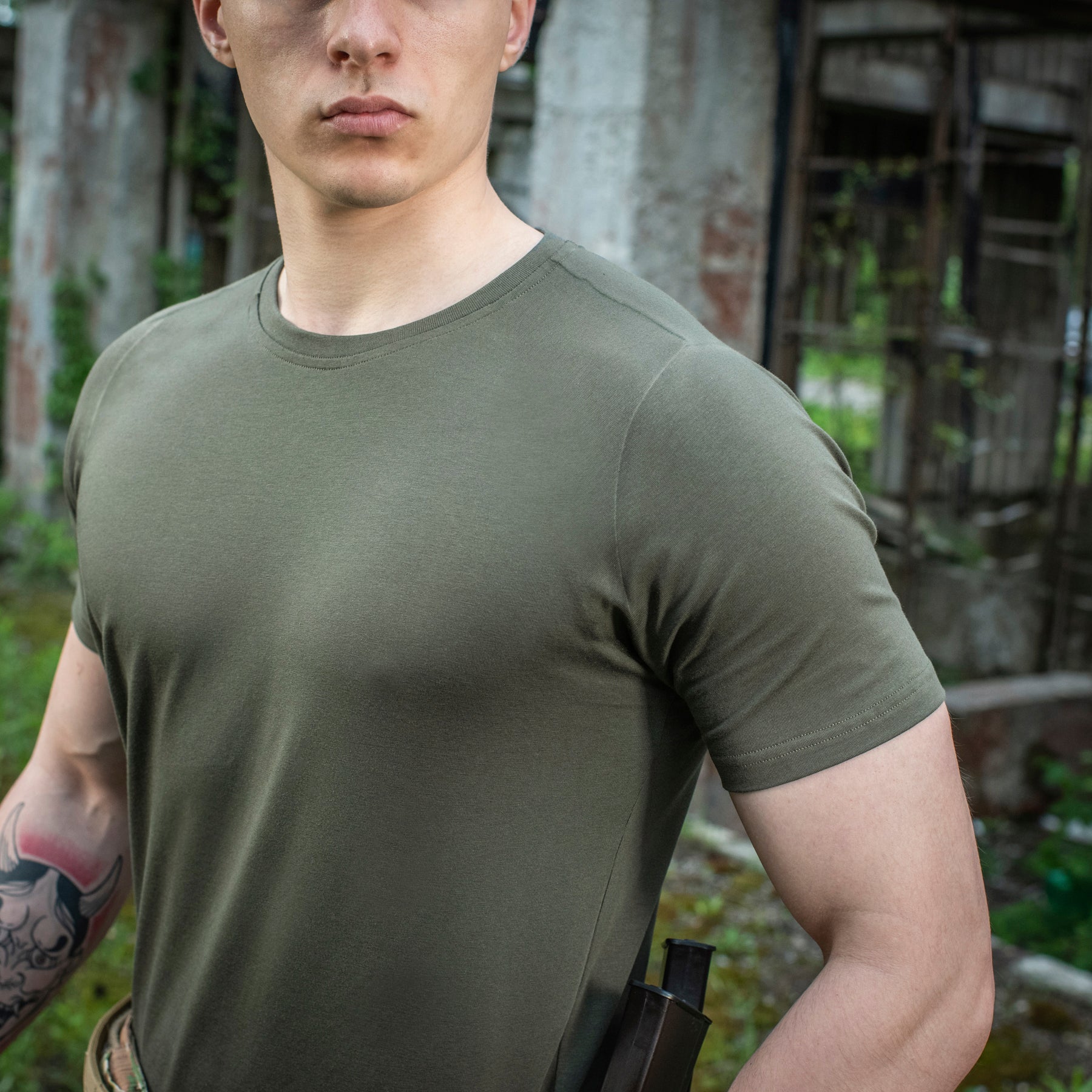 M-Tac футболка 93/7 Summer Light Olive