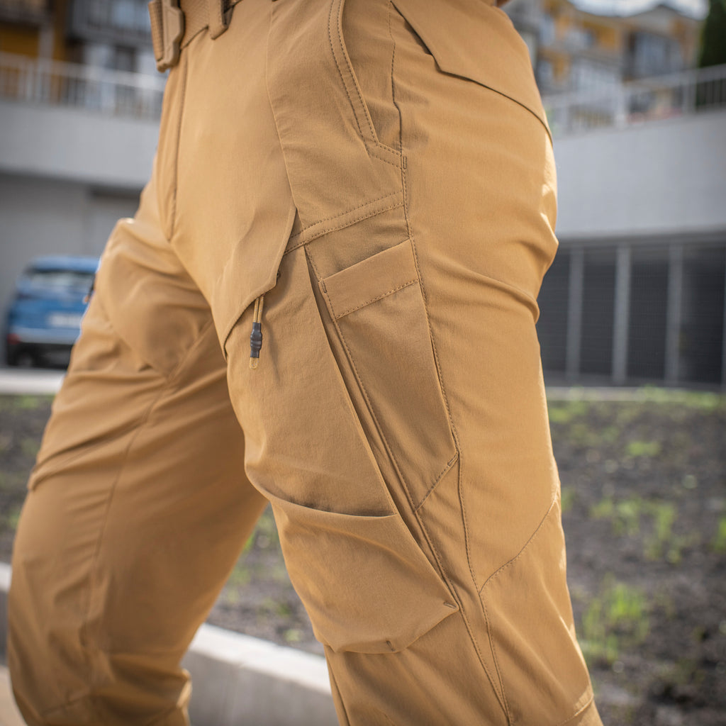 M-Tac штани Rubicon Flex Coyote Brown