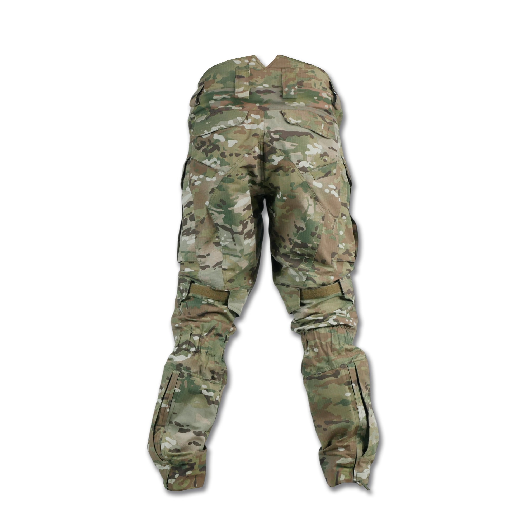 Штани мультикам STRIKER GEN II з матеріалу NYKO + вставки Cordura 500D
