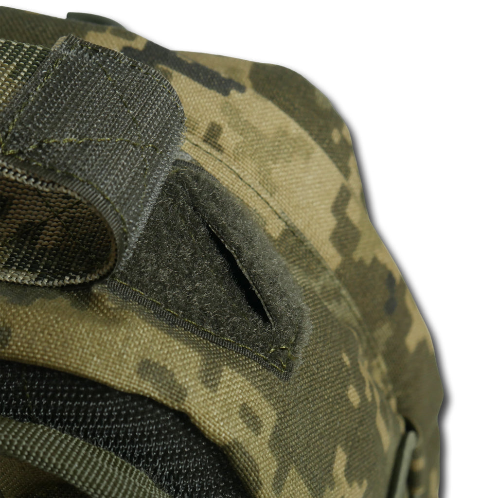 Рюкзак з MOLLE швидкоз'ємний піксель