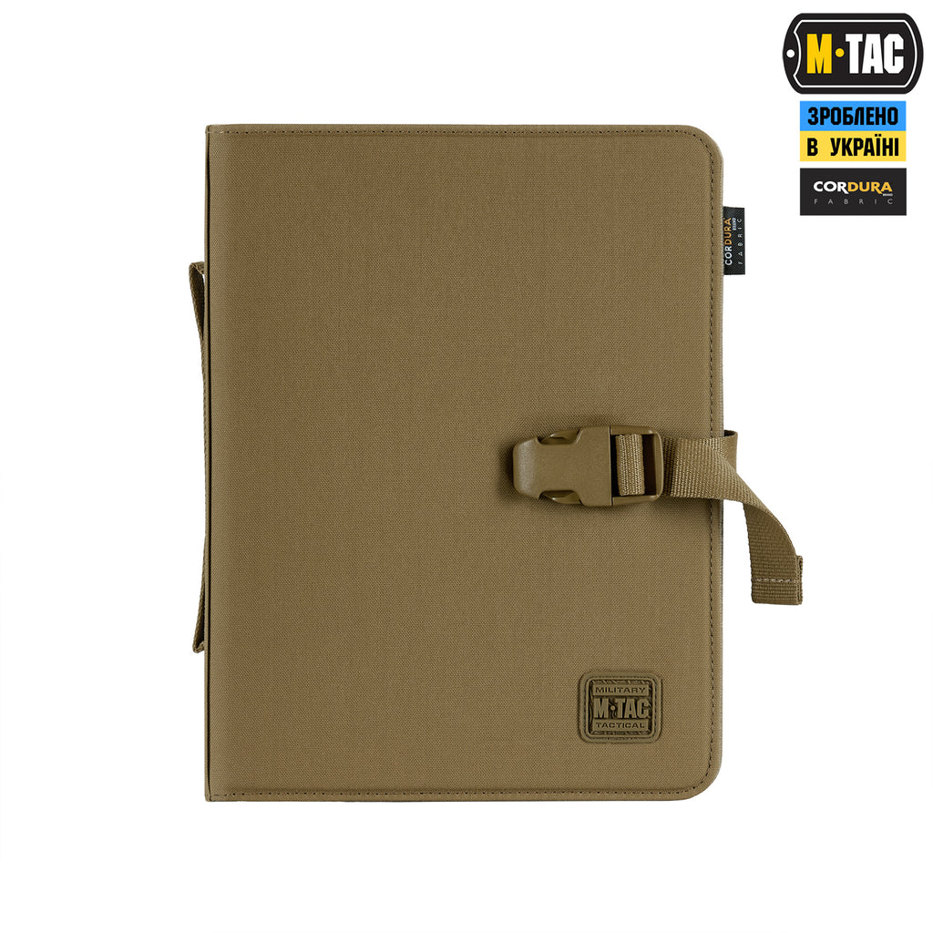 M-Tac альбом Patch Book Elite Coyote