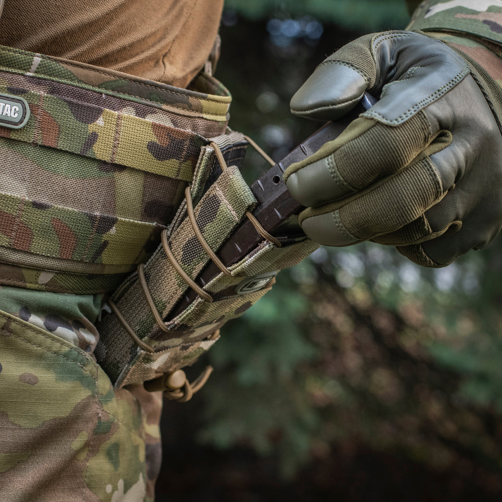 M-Tac підсумок для АК відкритий Gen.3 Multicam