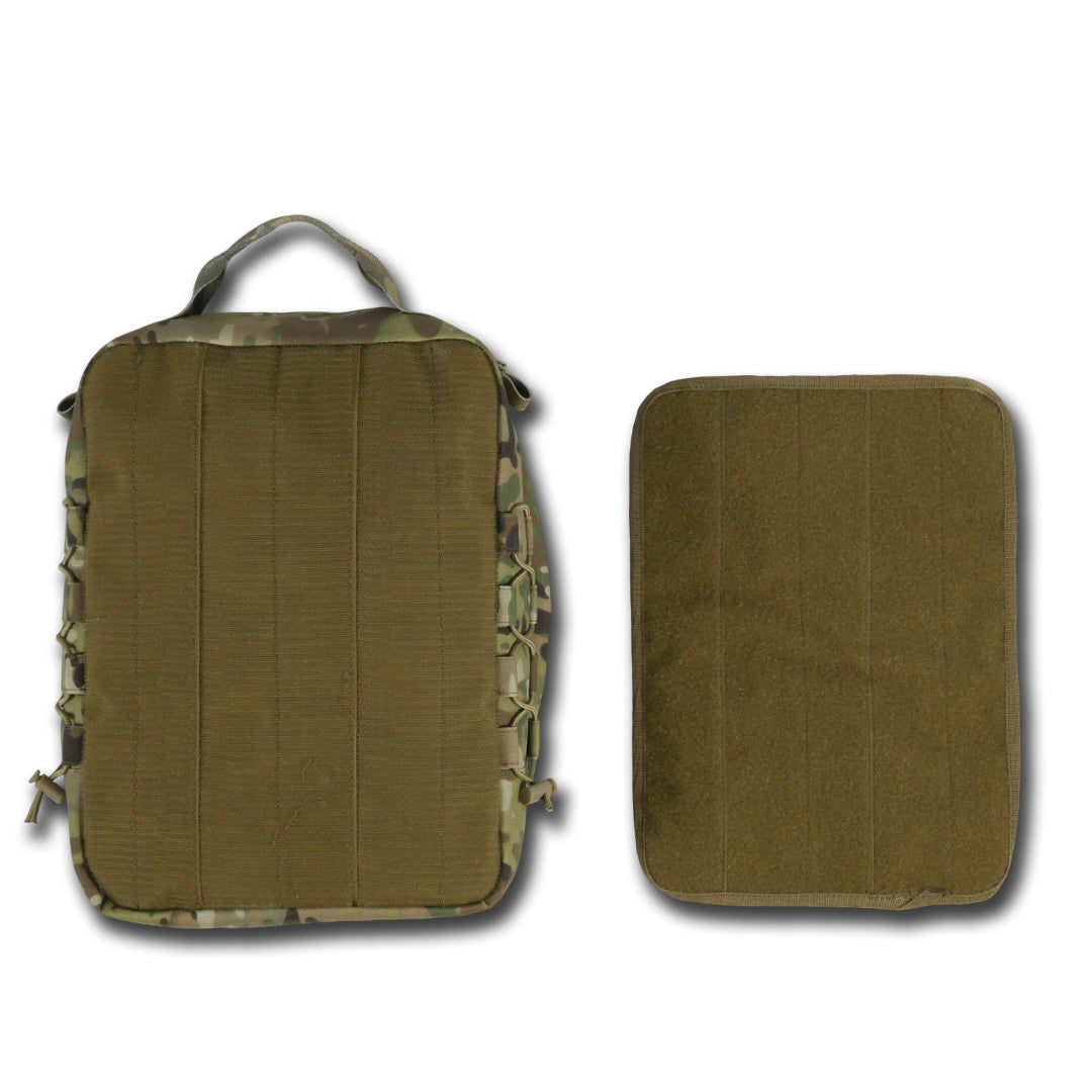 Рюкзак з MOLLE швидкоз'ємний мультикам