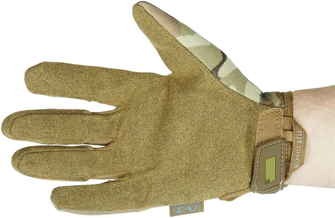 Рукавиці мультикам Mechanix