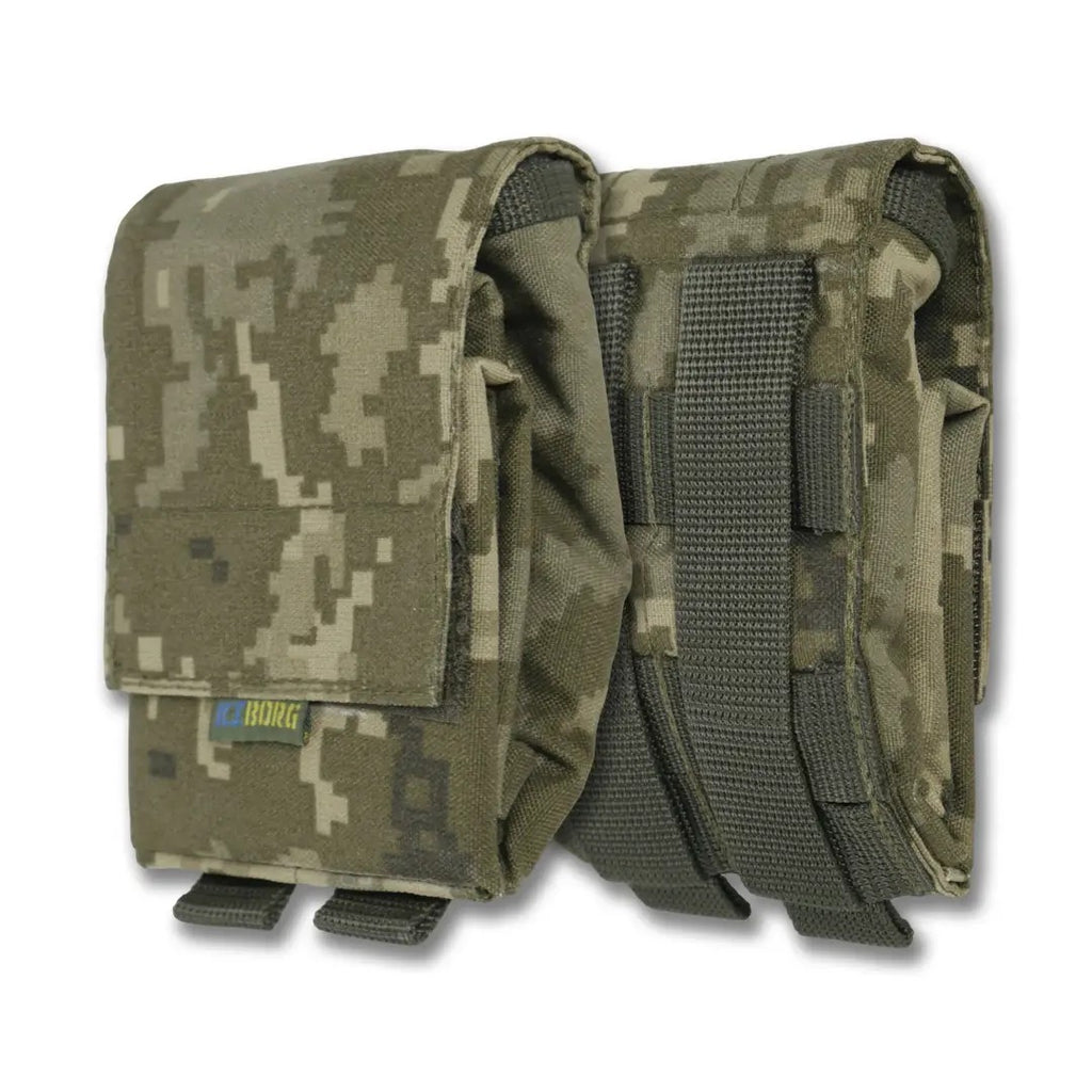 Набір Пояс РПС піксель Kiborg R-1 GEN.2 (M) + підсумки