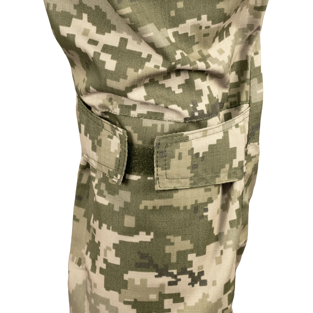 Літні функціональні бойові штани Military Піксель