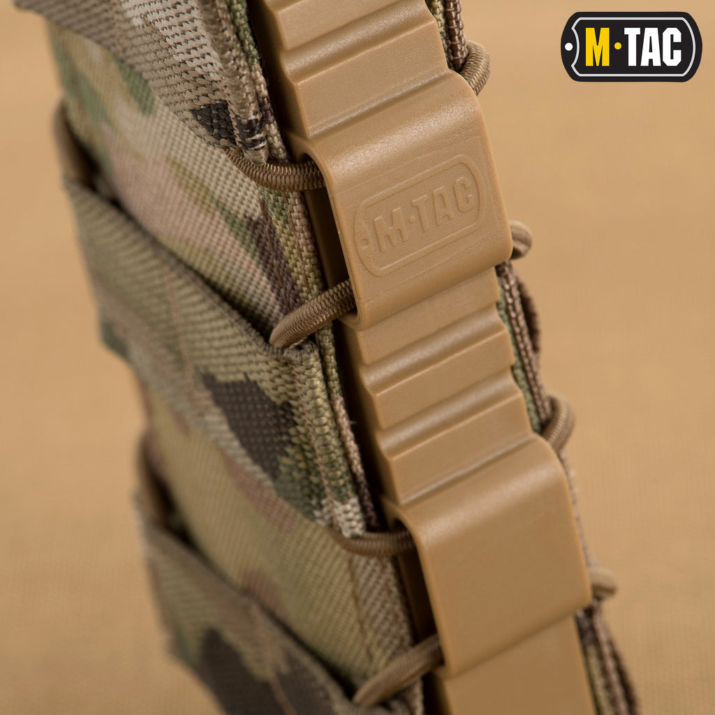 M-Tac підсумок для АК відкритий Elite Multicam
