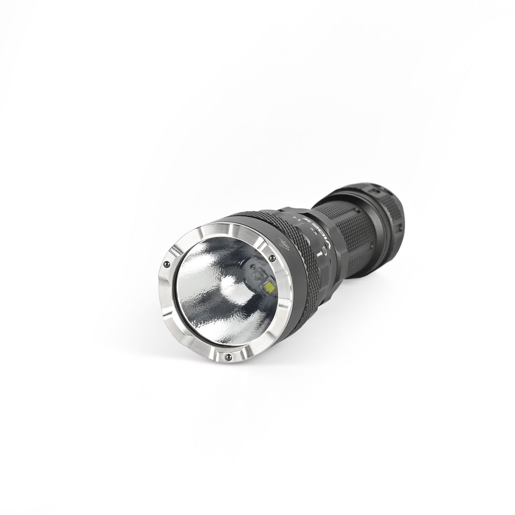 Тактичний світлодіодний ліхтарик VIDEX VLF-AT255RG 2000Lm 5000K