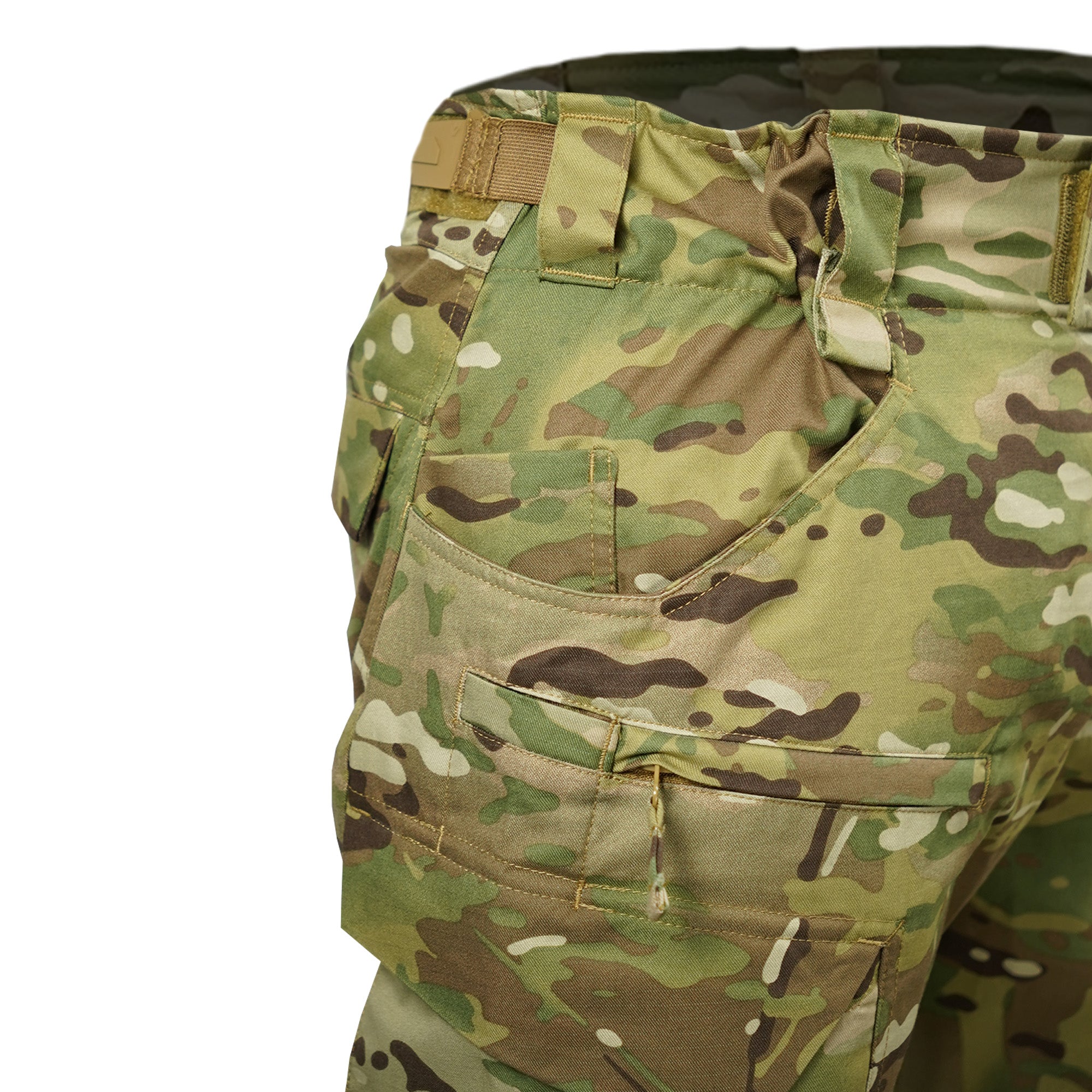 Штани військові RF Military Twill, Multicam BR S