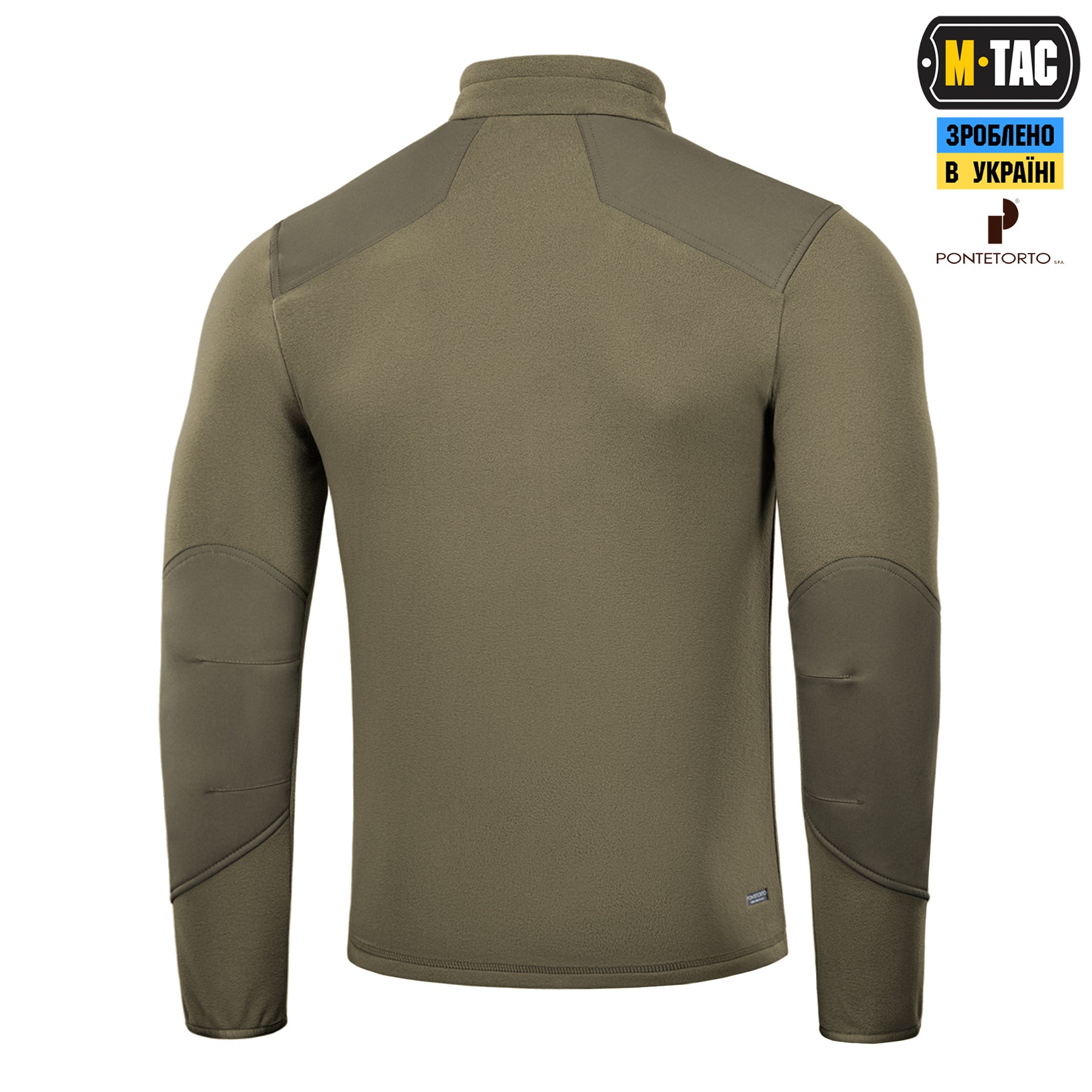 M-Tac кофта Centurion Microfleece Olive
