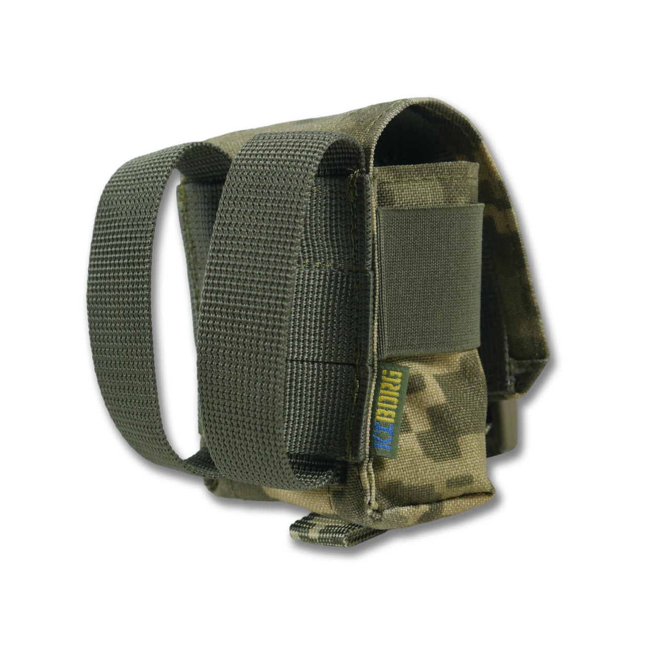 Підсумок під 1 гранату Kiborg GU Single Mag Pouch (Піксель)