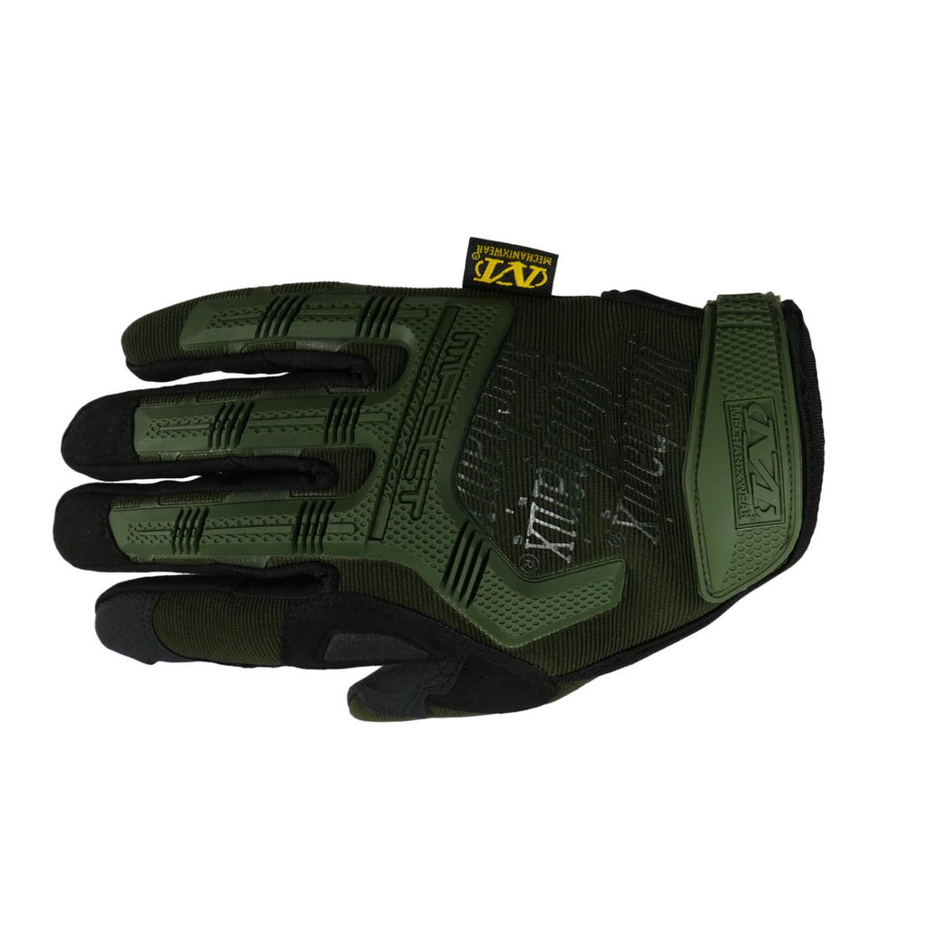 Рукавиці Mechanix MX-61 Олива