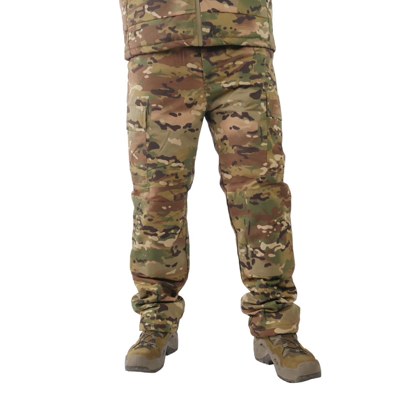 Зимовий костюм Tactical Series із утепленням ThermoLoft до -30°C | Водовідштовхувальний, дихаючий, Rip-Stop