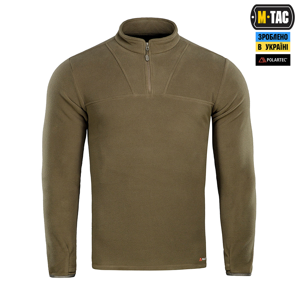 M-Tac кофта Delta Polartec Dark Olive