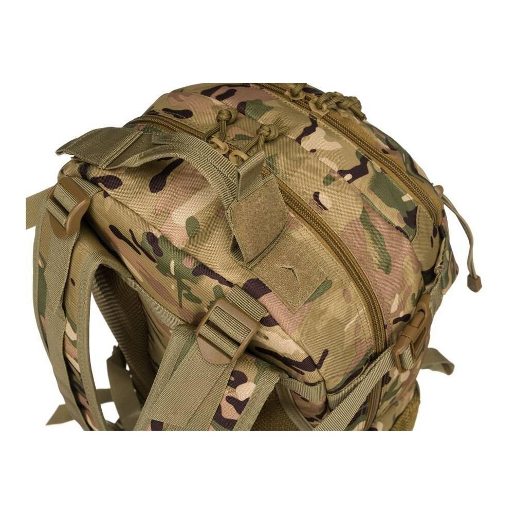 Рюкзак Patrol Molle 25л Мультикам