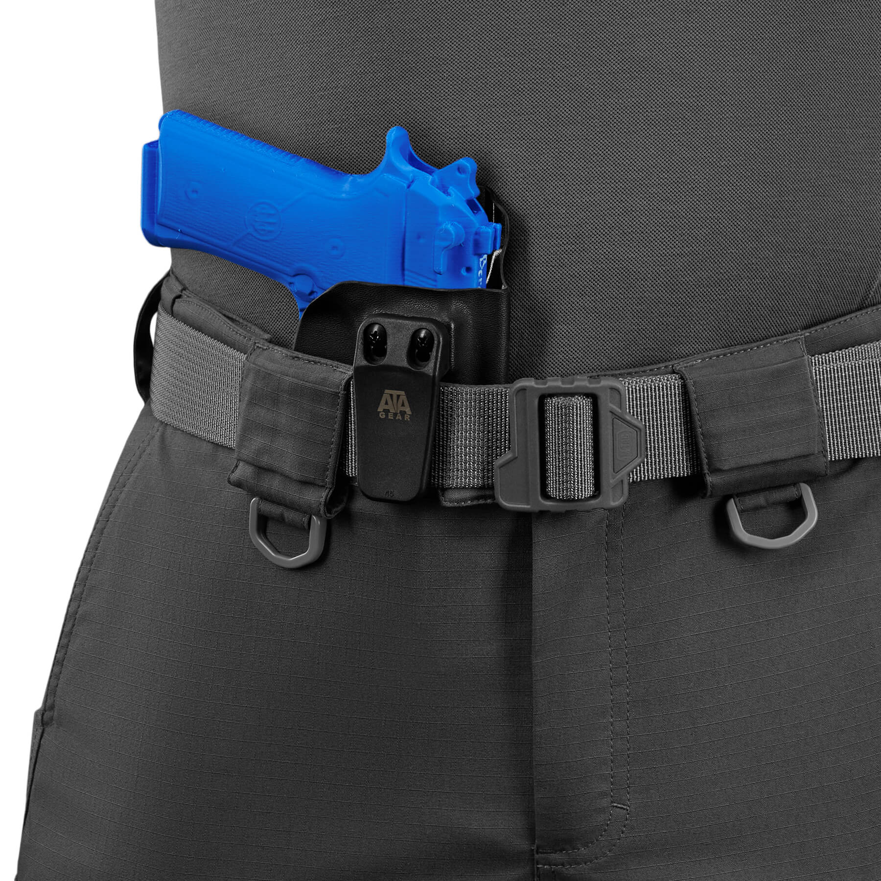 ATA Gear кобура модель Fantom ver.3 для Beretta 92FS Black