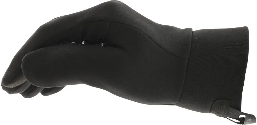 Рукавиці чорні Mechanix ColdWork Base Layer