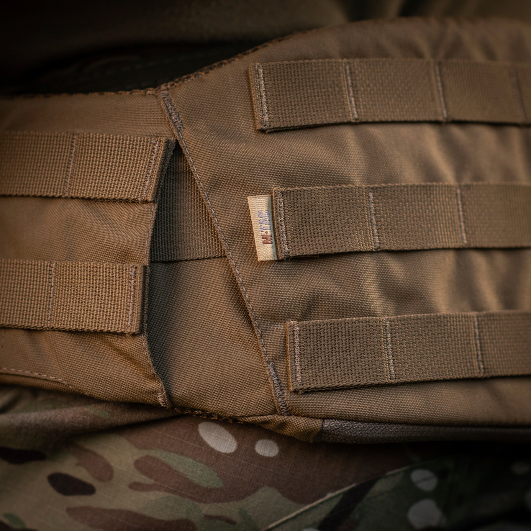 M-Tac пояс тактичний War Belt ARMOR Coyote