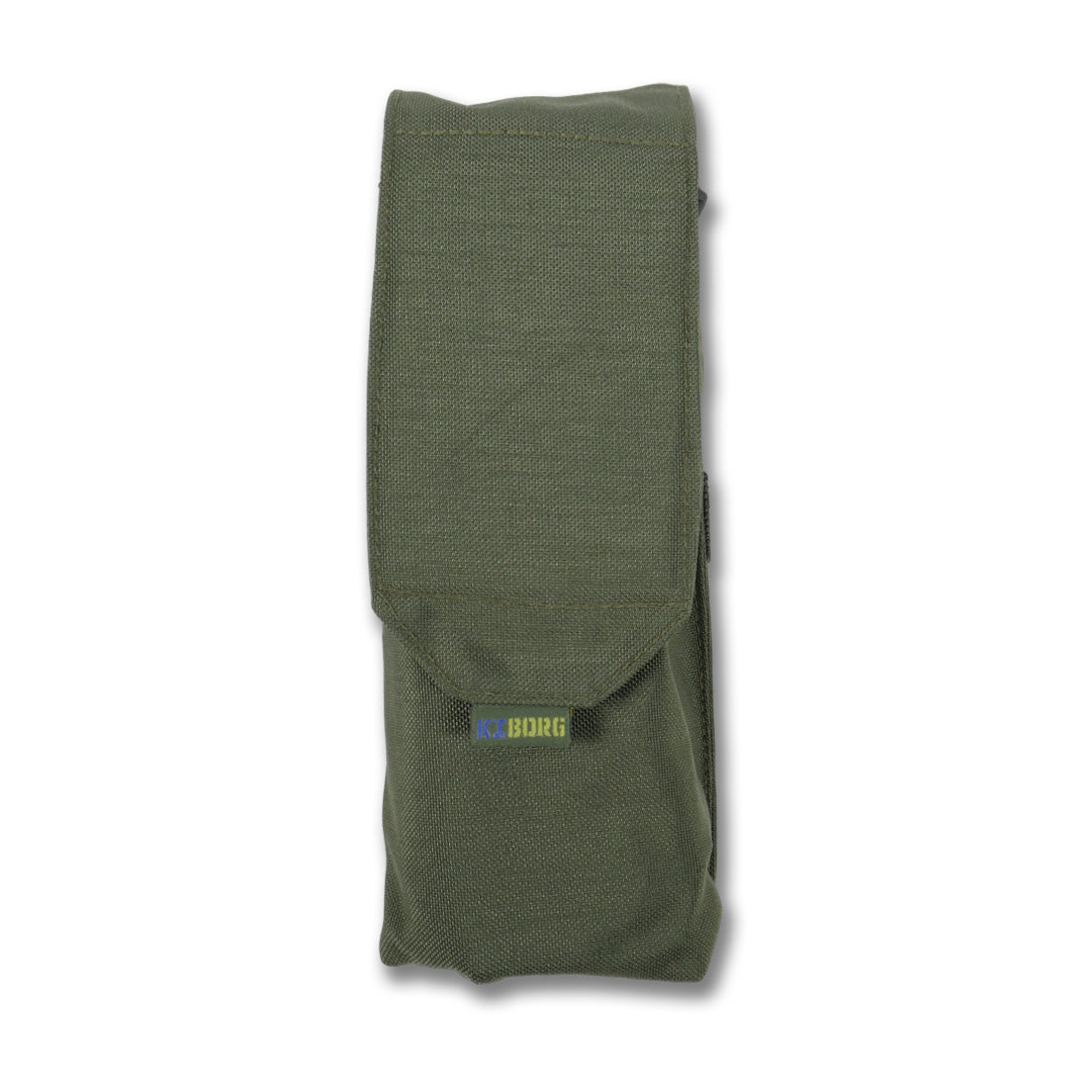 Підсумок під 2 магазина Kiborg GU Double Mag Pouch Хакі