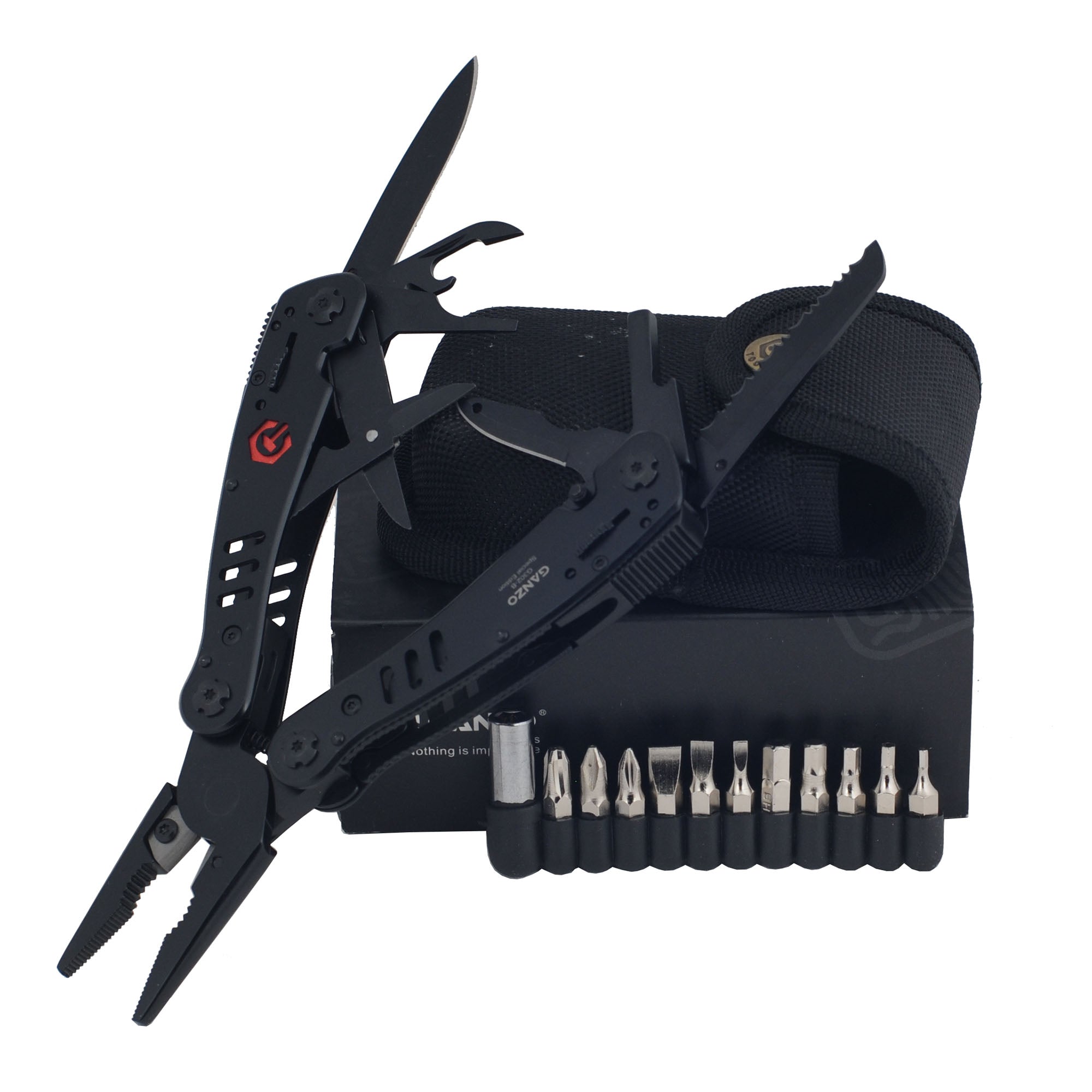 Ganzo мультитул G302-В