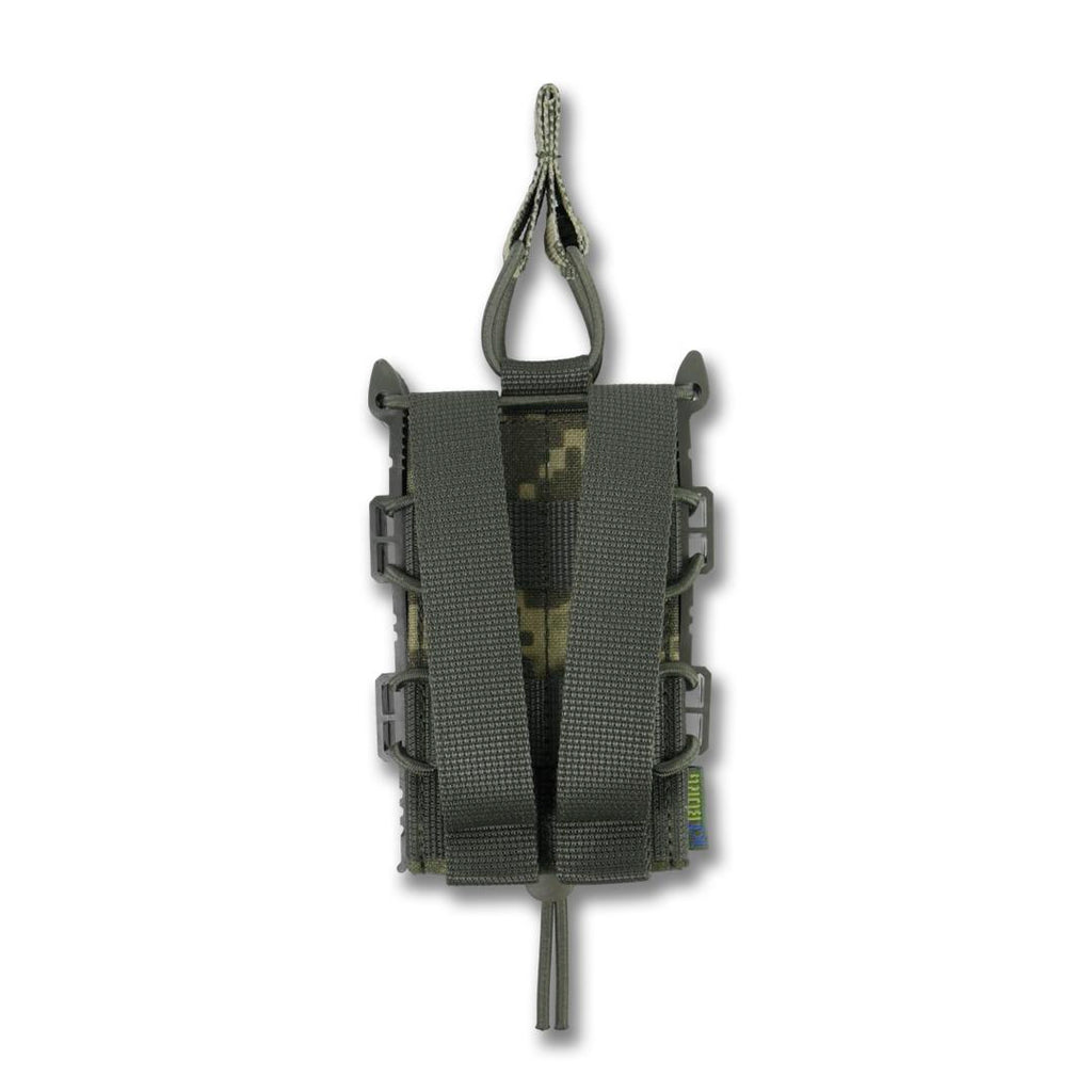 Посилений підсумок Kiborg GU Single Mag Pouch Піксель