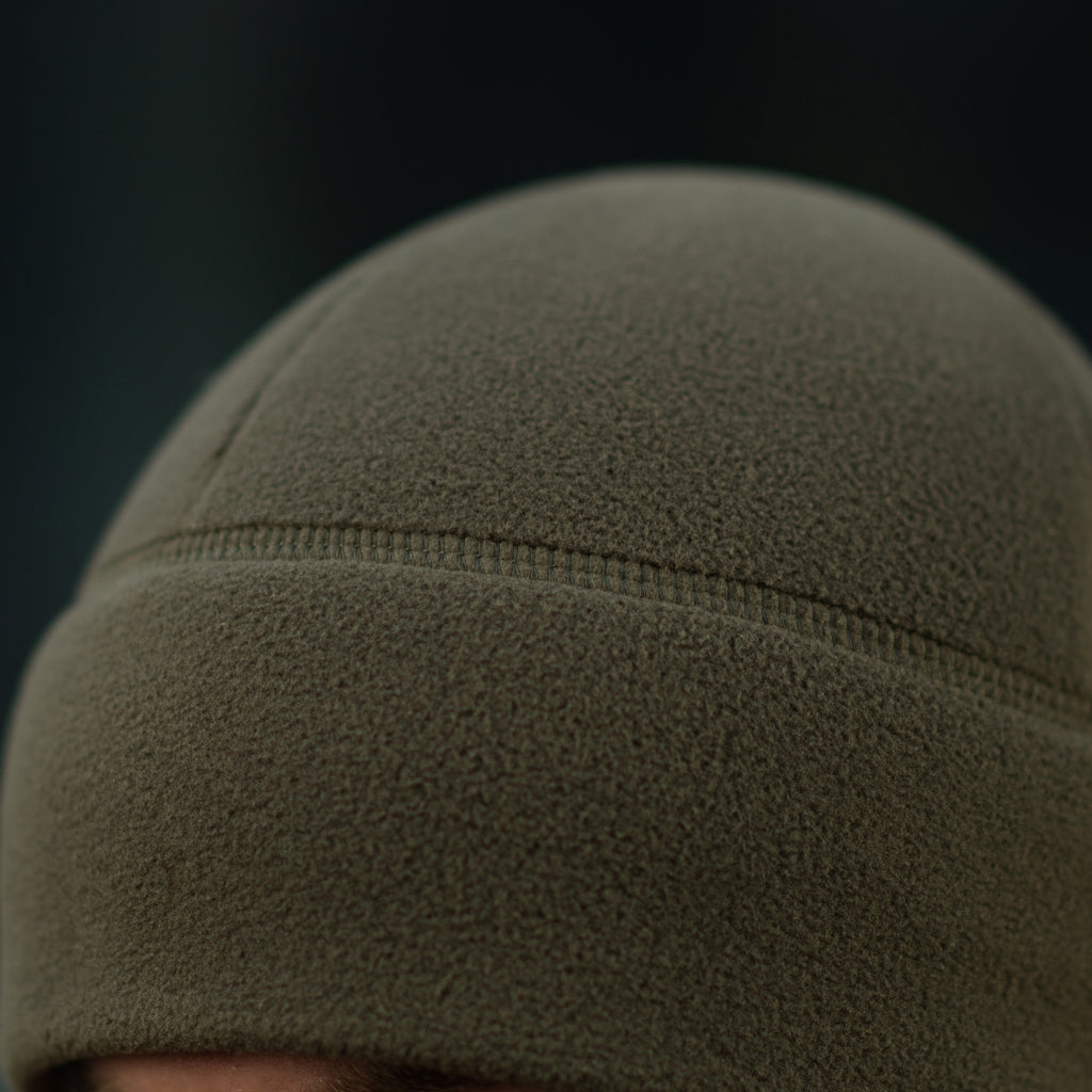 M-Tac шапка Watch Cap фліс Polartec Army Olive