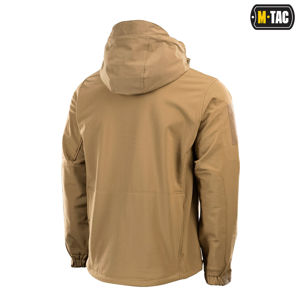 M-Tac куртка Soft Shell Tan
