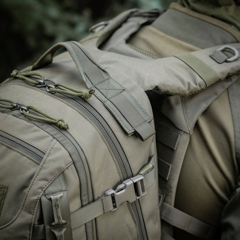 M-Tac рюкзак Intruder Pack Olive