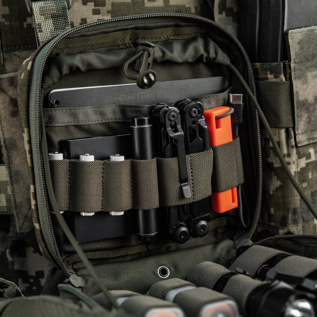 M-Tac підсумок органайзер Elite MM14