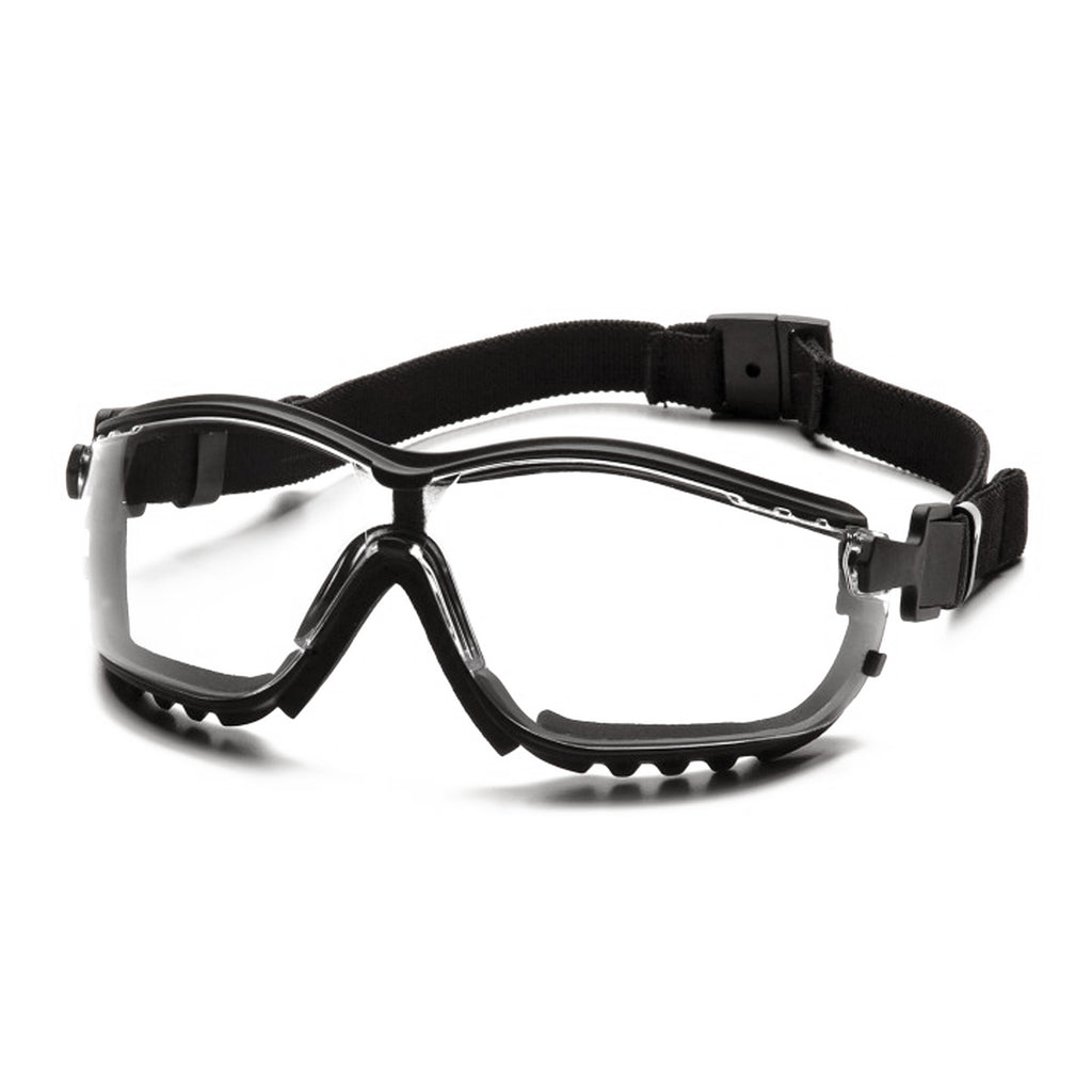 окуляри захисні Pyramex V2G (clear lens)