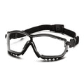 окуляри захисні Pyramex V2G (clear lens)