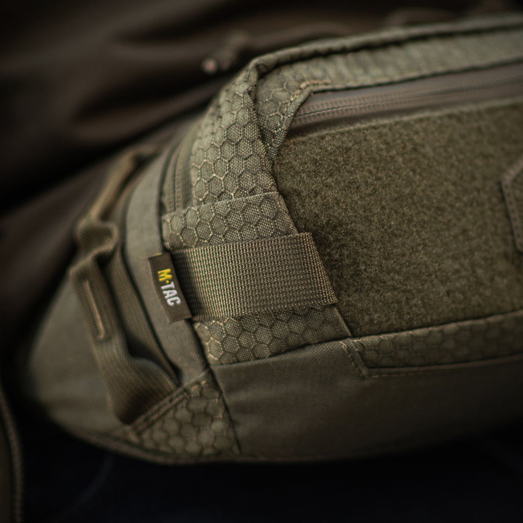 M-Tac сумка Waist Bag Hex Olive