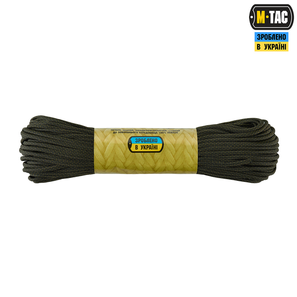 M-Tac паракорд 550 type III Diamond Snake 2 30м