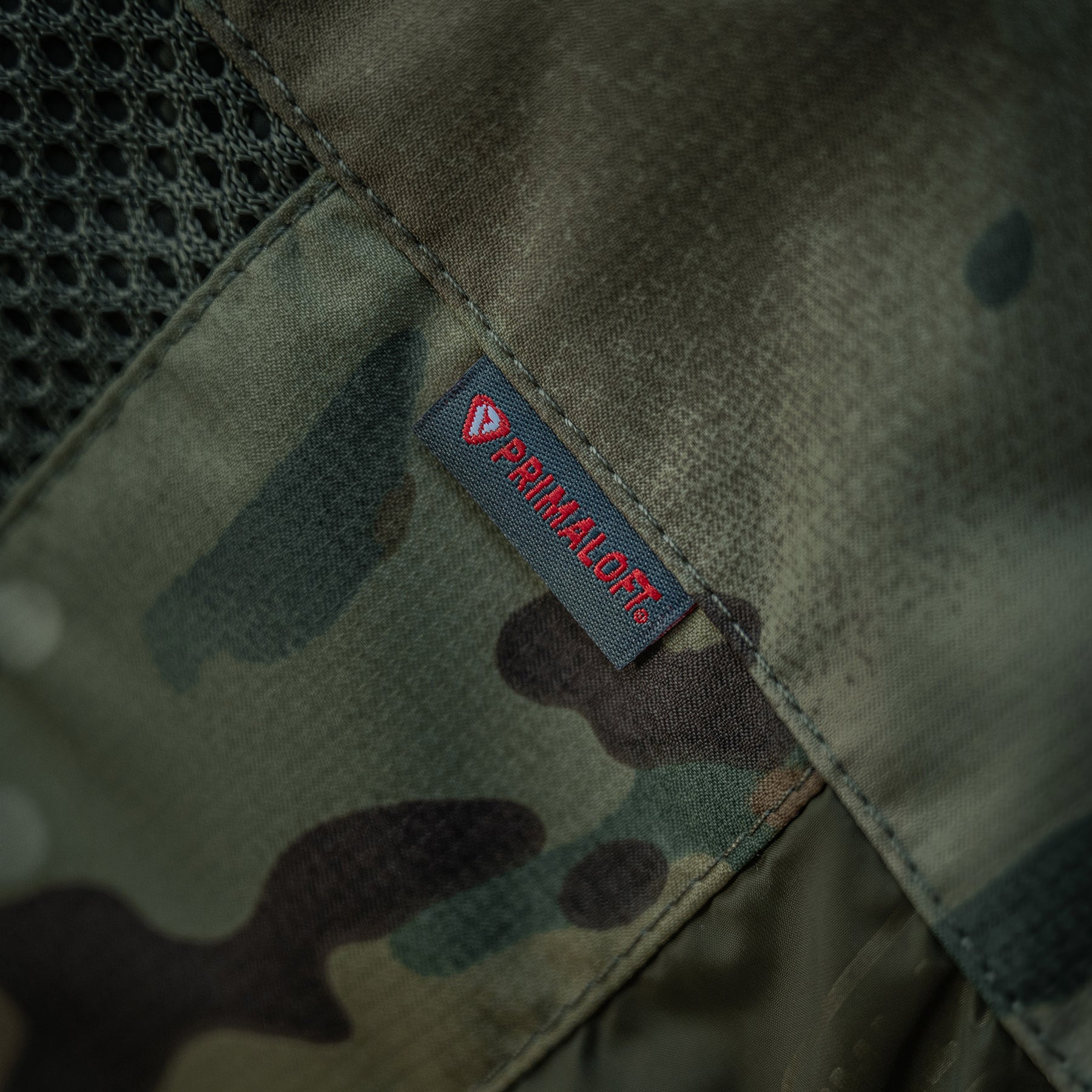 M-Tac куртка зимова Alpha Combat Pro Primaloft MC