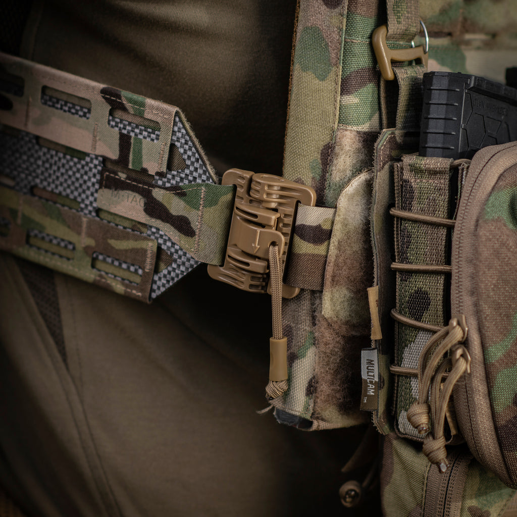 M-TAC камербанд TIGER Multicam